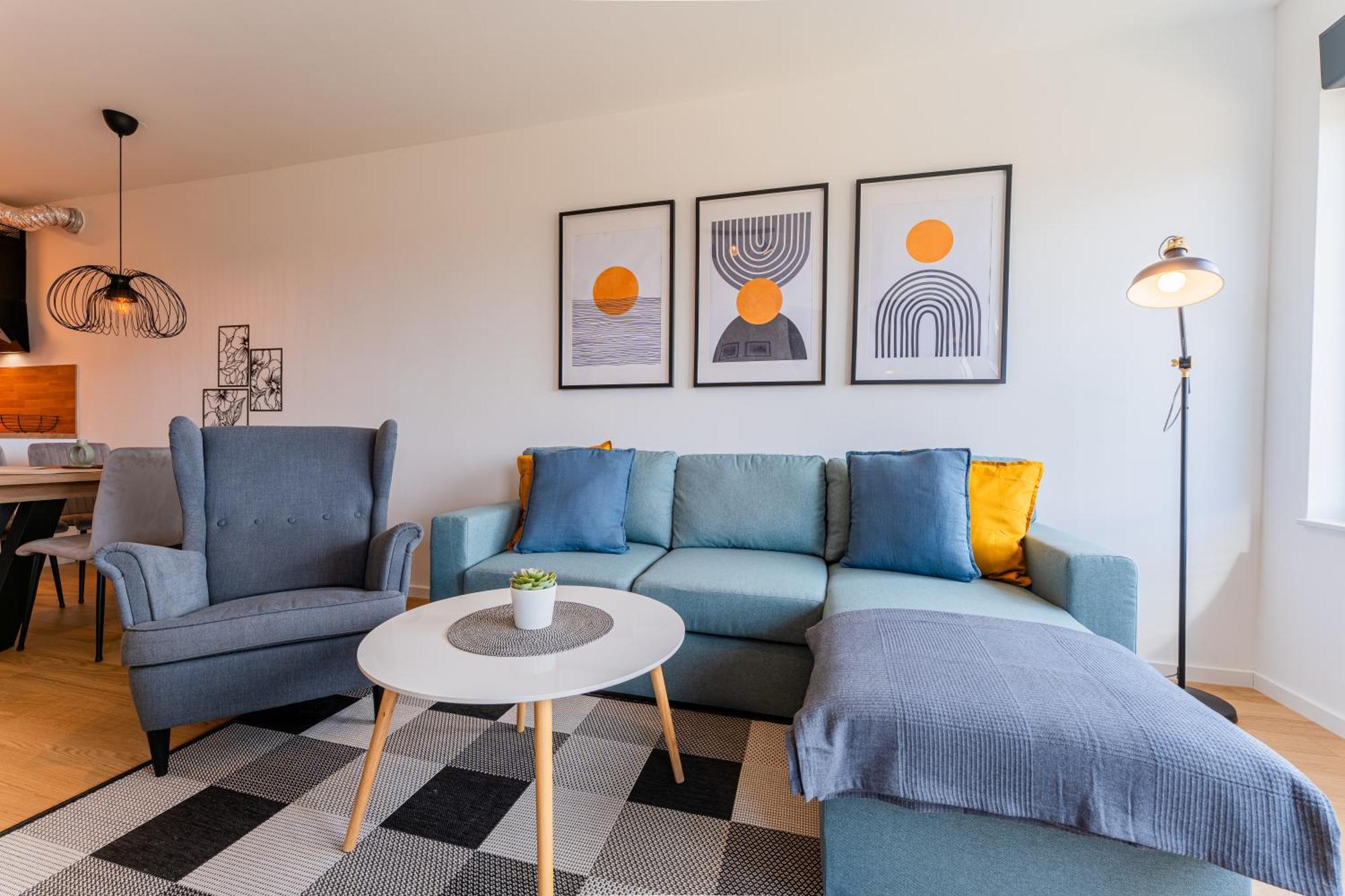 Flex Selfcheckins 142 - - Bedroom - Garage - Loggia Apartman *