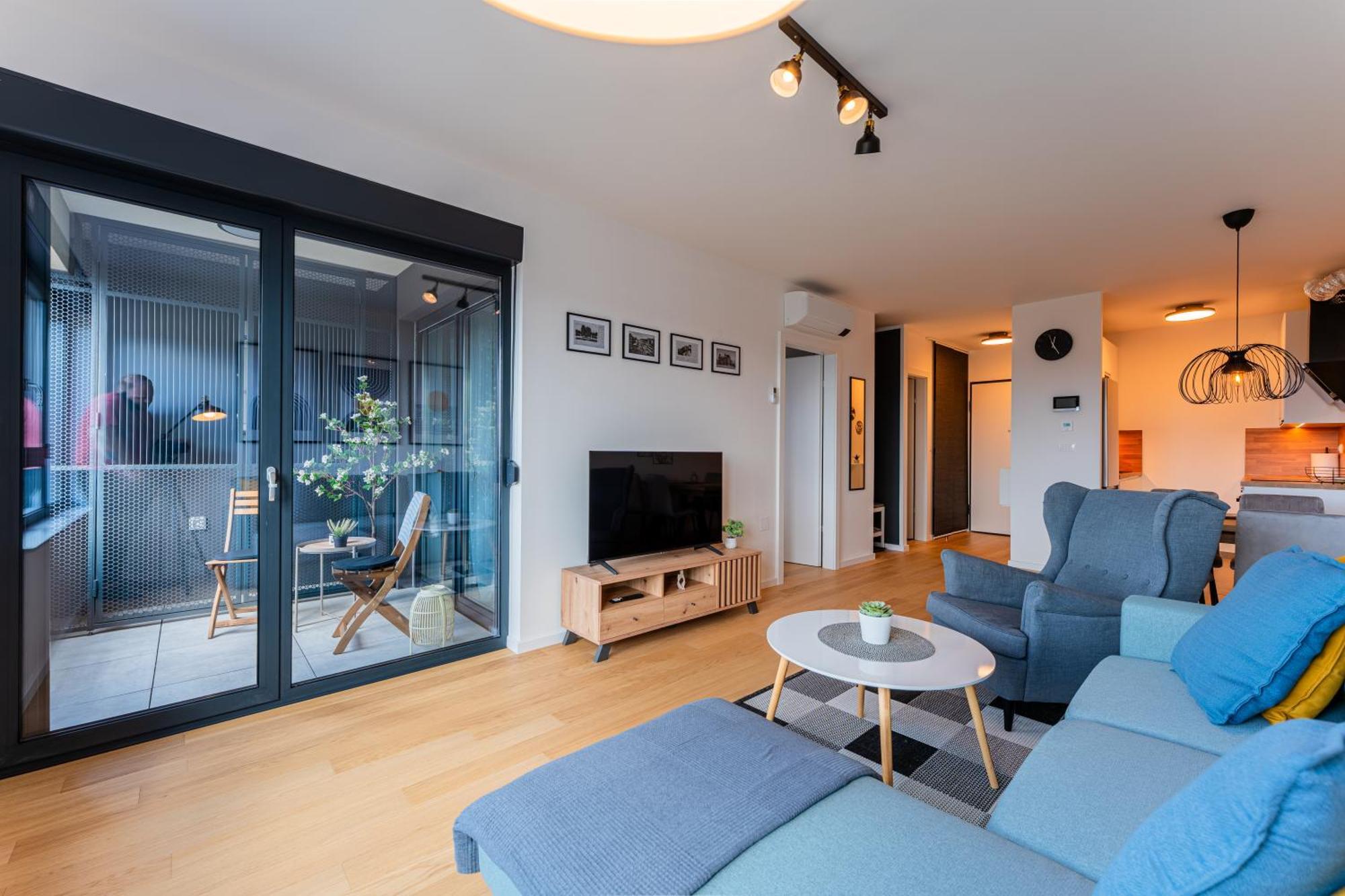 Flex Selfcheckins 142 - - Bedroom - Garage - Loggia