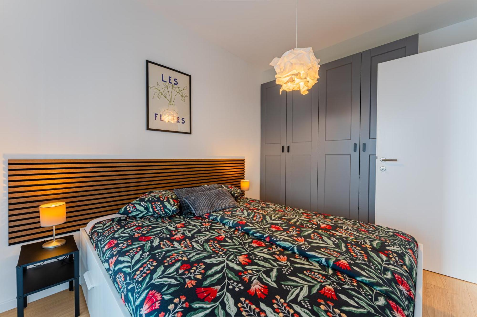 Apartman Flex Selfcheckins 142 - - Bedroom - Garage - Loggia *