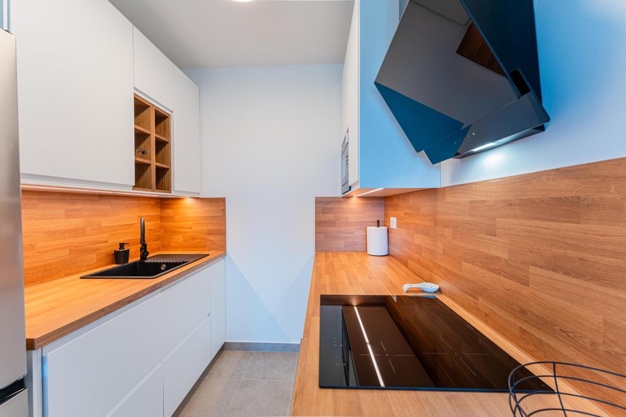Flex Selfcheckins 142 - - Bedroom - Garage - Loggia * Zagreb