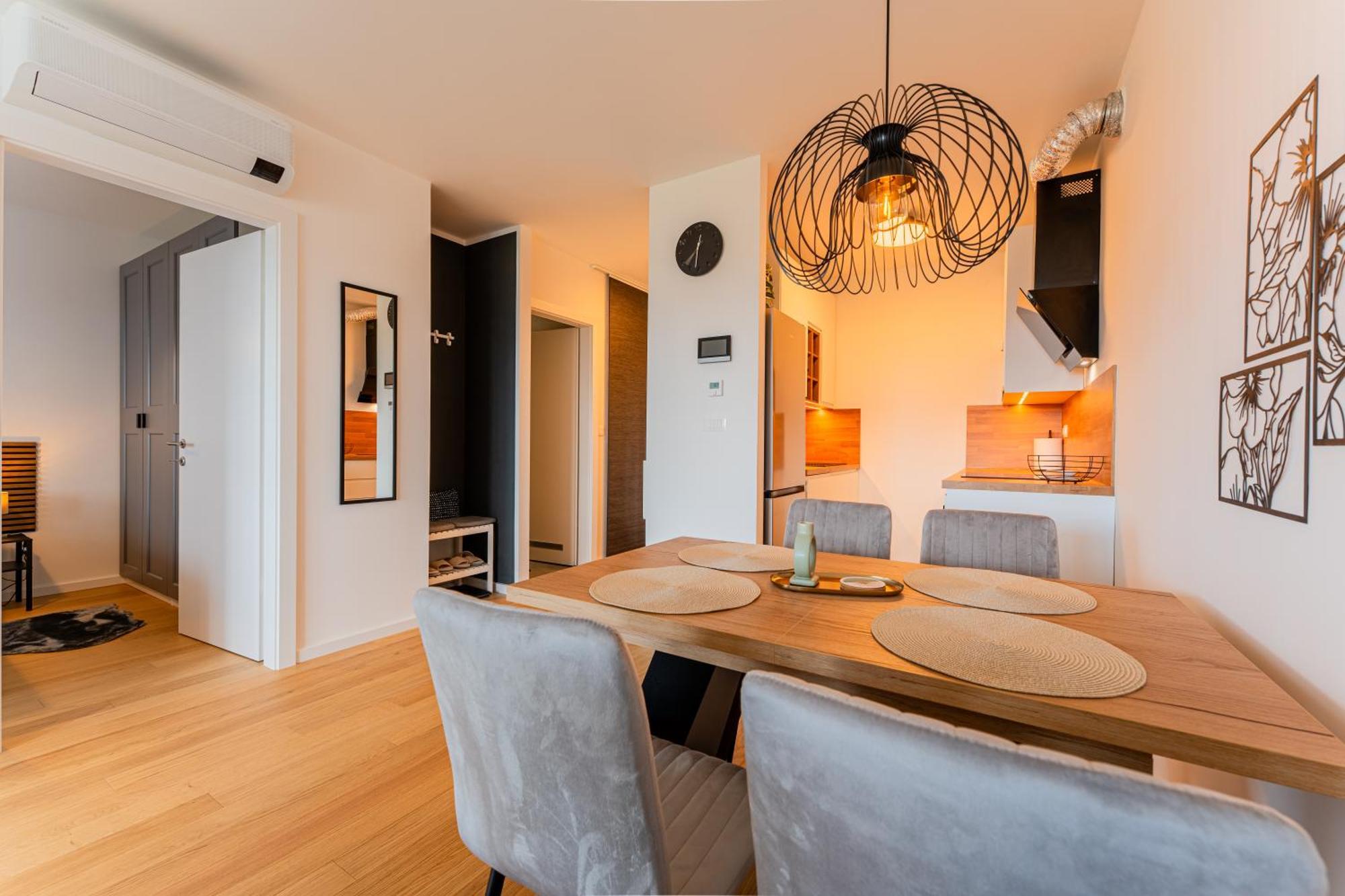 Flex Selfcheckins 142 - - Bedroom - Garage - Loggia