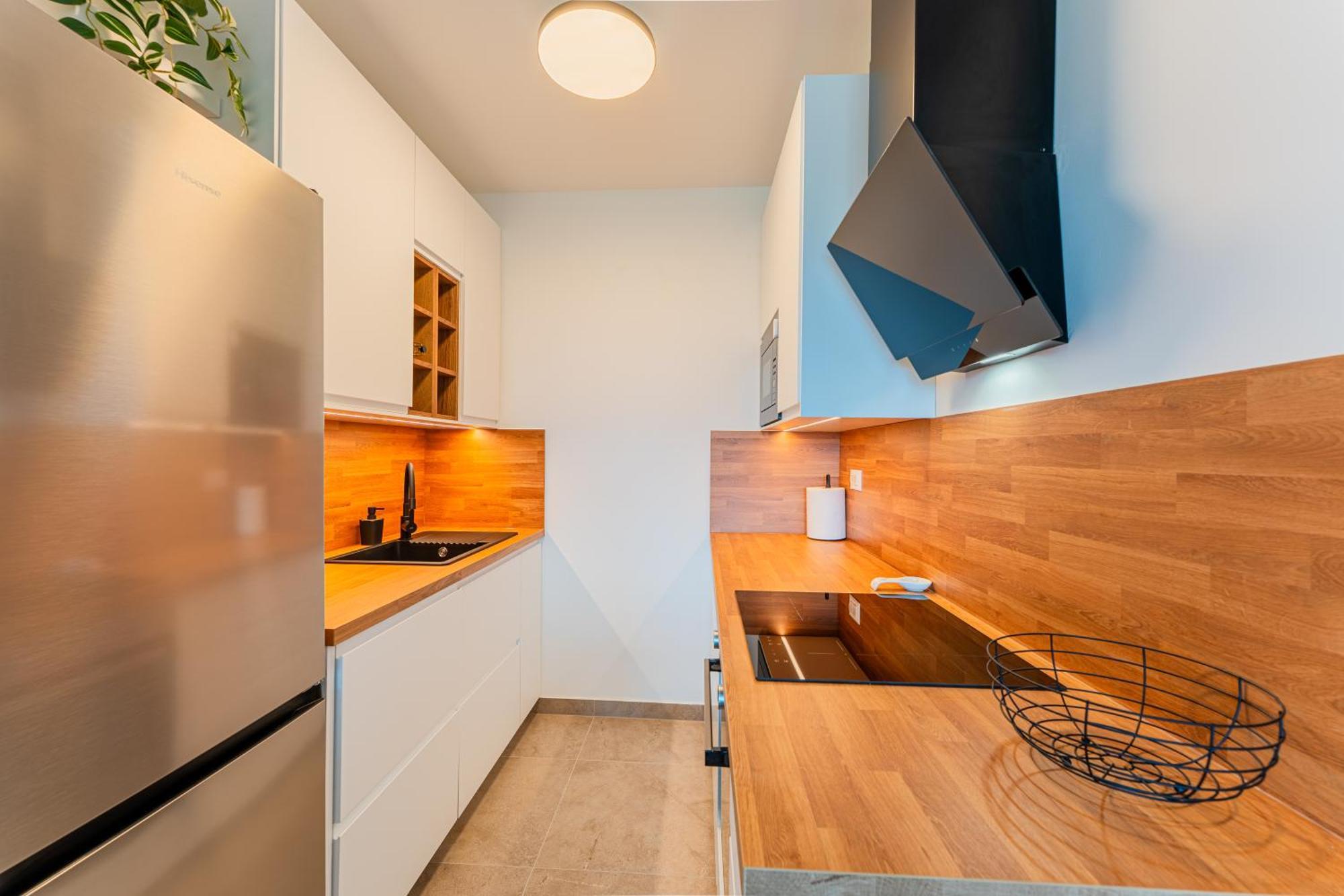 Flex Selfcheckins 142 - - Bedroom - Garage - Loggia * Zagreb